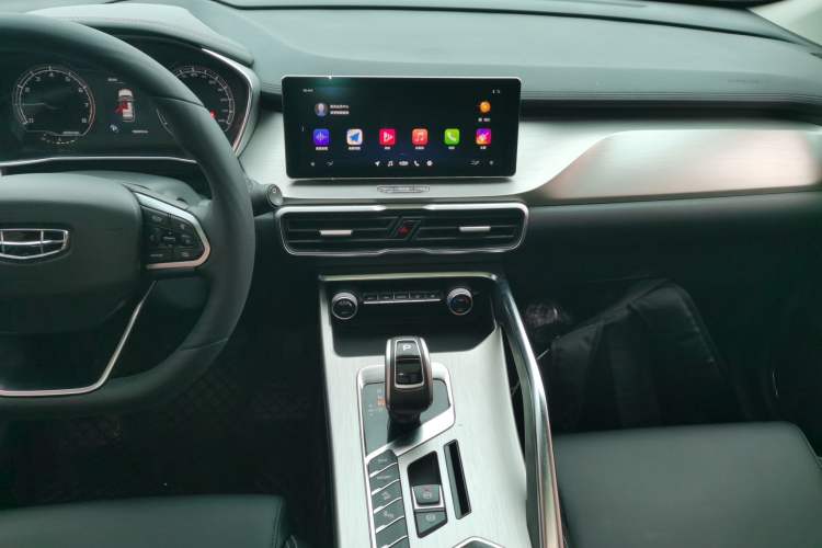 Used Geely Auto Coolray 2019 260T DCT Knight China VI Standard
