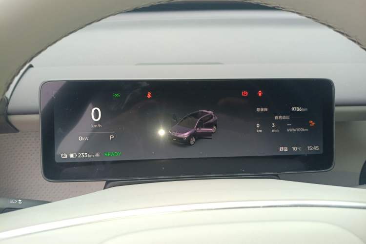 Used Leapmotor B10 2025 510 LiDAR Version