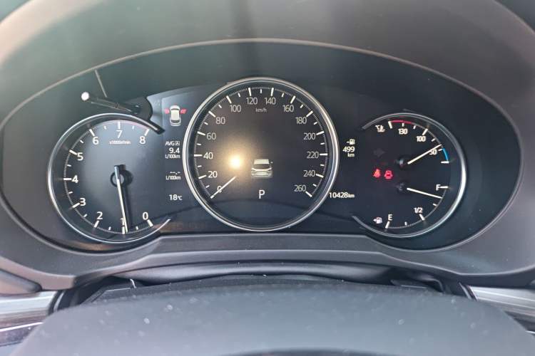 Used Mazda CX-5 2022 2.0L Automatic Two-Wheel Drive Zhiya Version