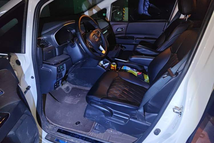 Used Honda Odyssey 2024 2.0L eHEV Sharp & Enjoy Edition