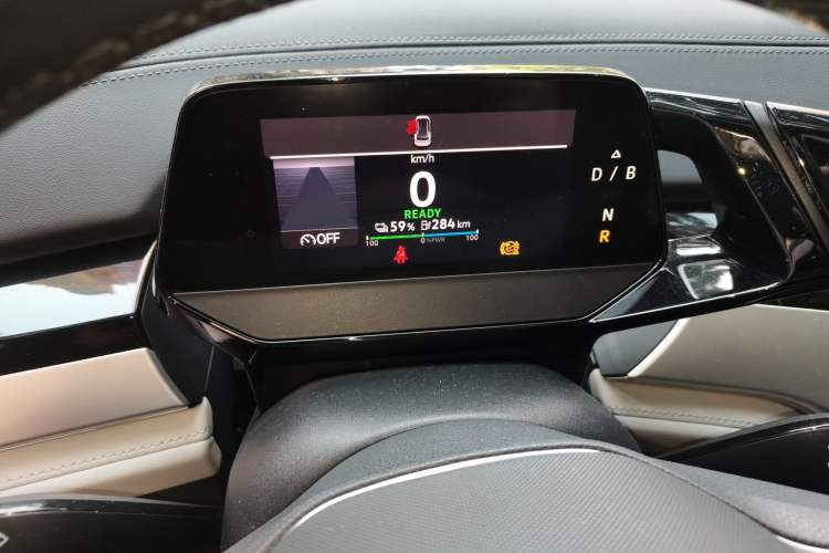 Used Volkswagen ID.6 CROZZ 2022 Long-Range PRO Edition Instrument Cluster