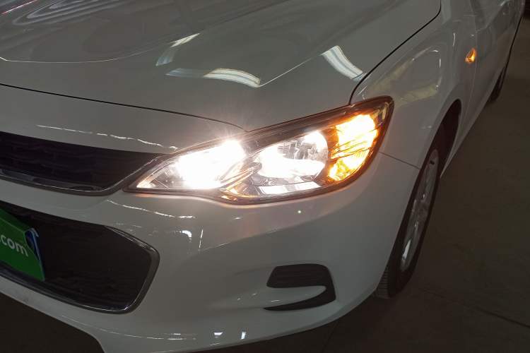 Used Chevrolet Cavalier 2018 320 Automatic Enjoyment Sunroof Edition
