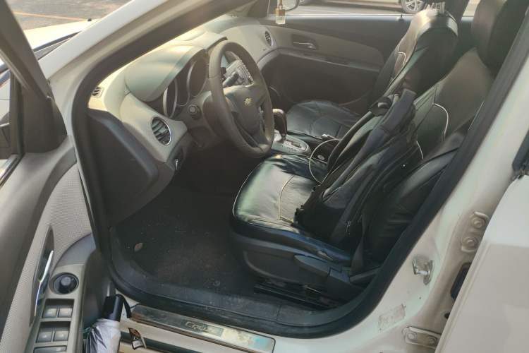 Used Chevrolet Cruze 2013 1.8L SE WTCC Edition AT