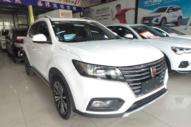 Used Roewe RX5 2020 20T Automatic 4G Connected Million Edition
