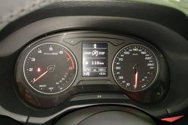 Used Audi Q2L 2018 35 TFSI Fashion Dynamic Version China VI Emission Standard
