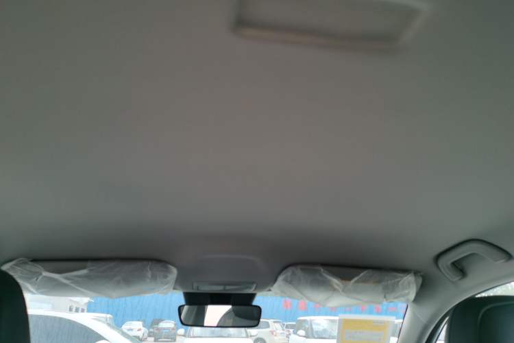 Used Geely Galaxy Geome 2026 Model 310km Youth Edition Headliner