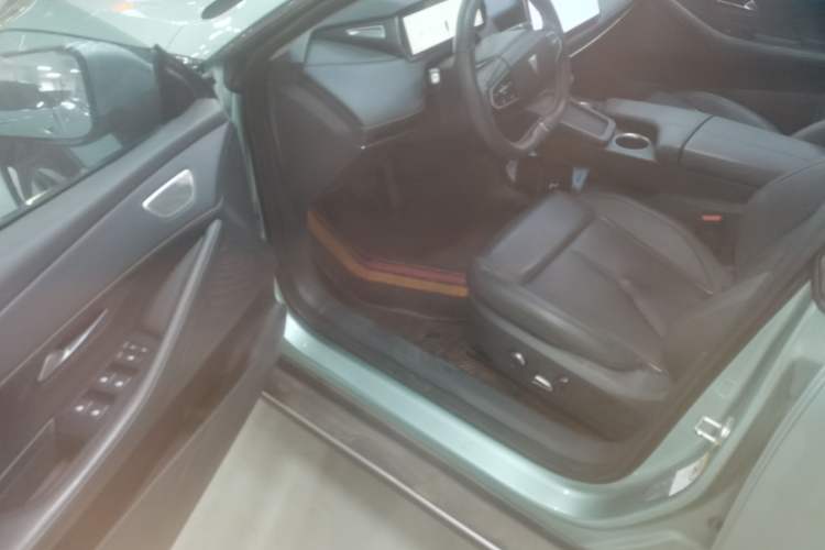 Used Deepal SL03 2022 515 Pure Electric Version