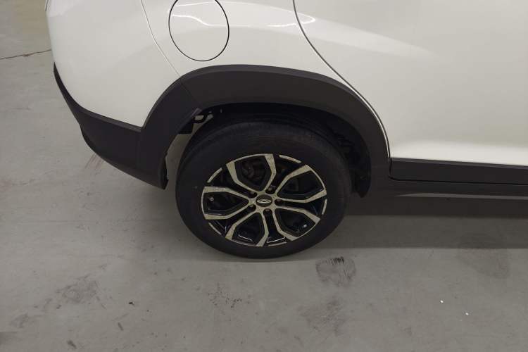 Used Chery Tiggo 3X 2018 1.5L Automatic Elite Edition
