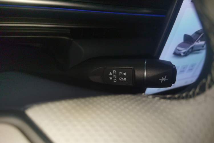 Used ARCFOX Alpha T5 2025 630 Shenxing Edition Gear Lever