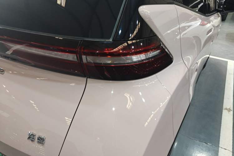 Used BYD Seagull 2023 Free Edition