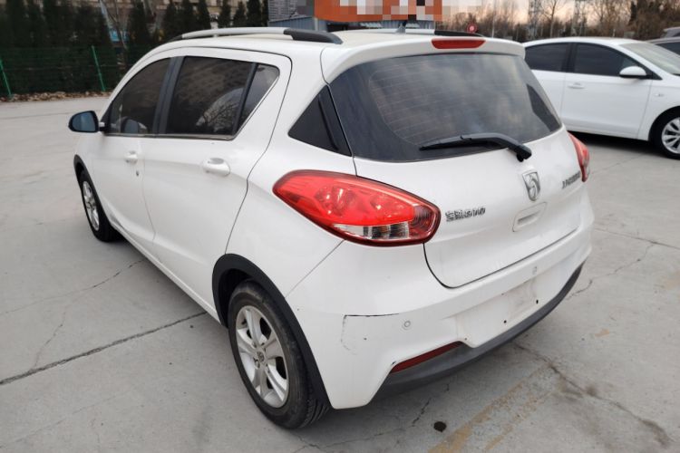Used Baojun 310 2016 1.2L Manual Luxury Model
