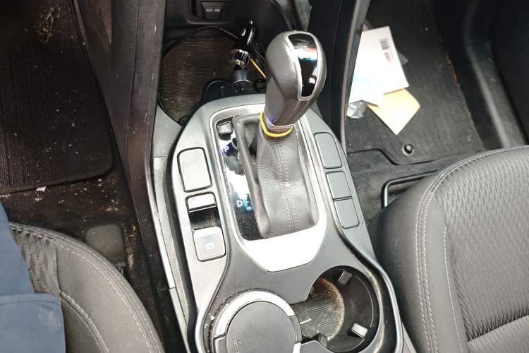 Used Hyundai Santa Fe 2013 2.4L Automatic 2WD Comfort Edition