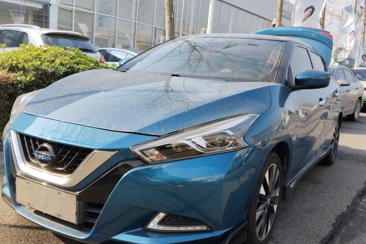 Used Nissan Lannia 2020 1.6L CVT Smart Connect Smart Cool Edition