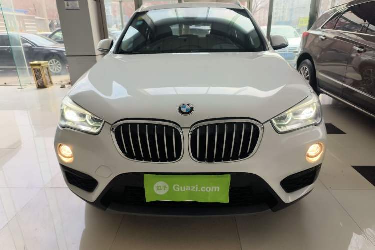 Used BMW X1 2018 sDrive20Li Leading Model
