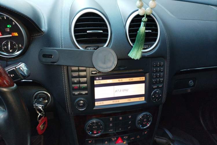 Used Mercedes-Benz GL-Class 
