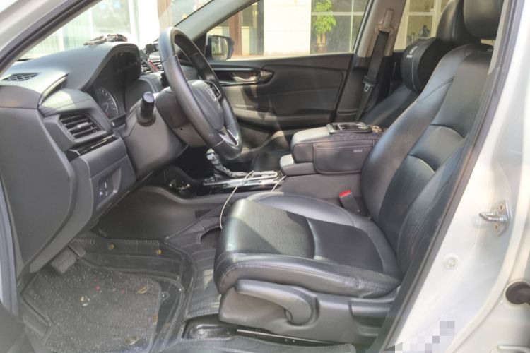 Used Honda Crider 2019 180 Turbo CVT Luxury Edition China V
