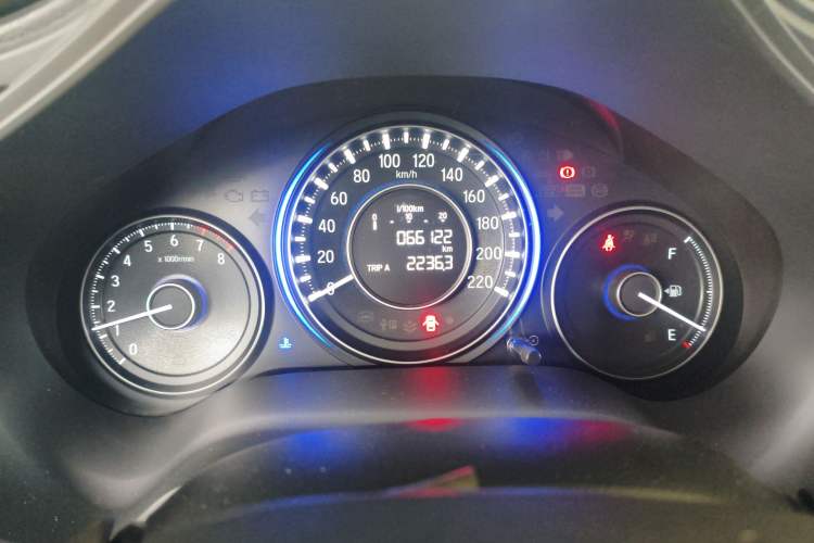 Used Honda Crider 2013 1.8L manual Comfort version