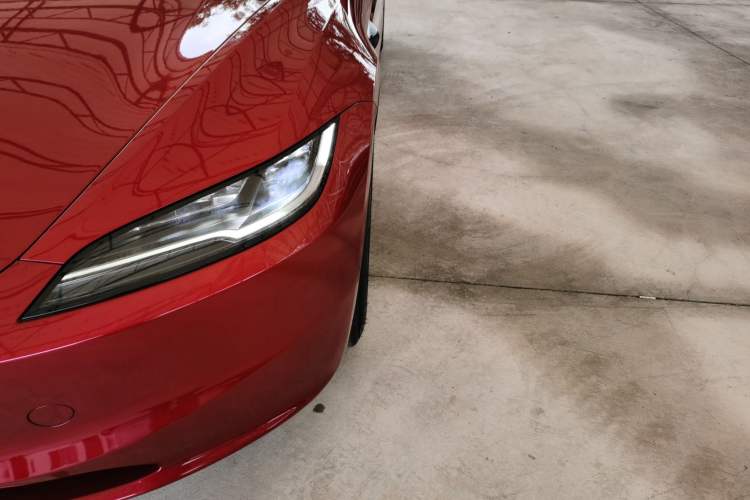 Used Tesla Model 3 2023 Rear-Wheel-Drive Version