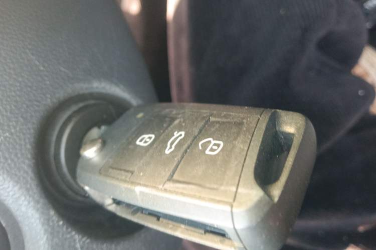 Used Volkswagen Polo 2019 Plus 1.5L Automatic Colorful Technology Edition Interior 1