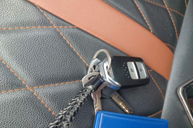 Used Honda XR-V 2017 1.8L EXi CVT Comfort Version
