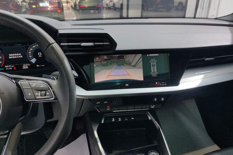 Used Audi A3 2021 Sportback 35 TFSI Stylish and Elegant Model
