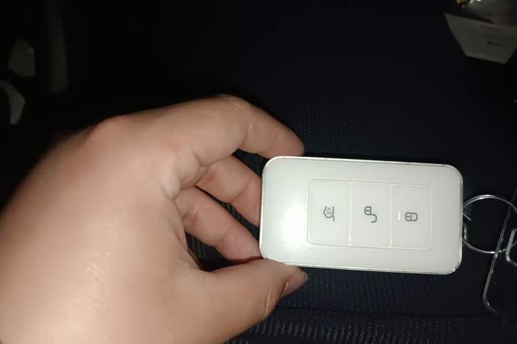 Used BYD Yuan New Energy 2018 EV360 Smart Connected Cool Model