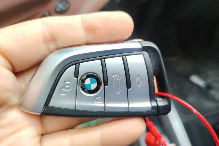 Used BMW X5 2020 xDrive30i M Sport Package
