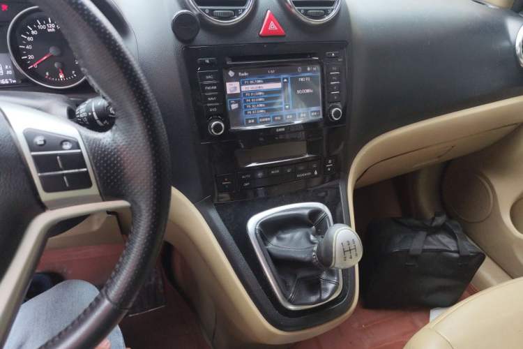 Used Haval H6 2011 2.0L Manual Two-Wheel-Drive Prestige Version
