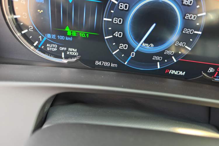 Used Cadillac CT6 2017 28T Luxury Model
