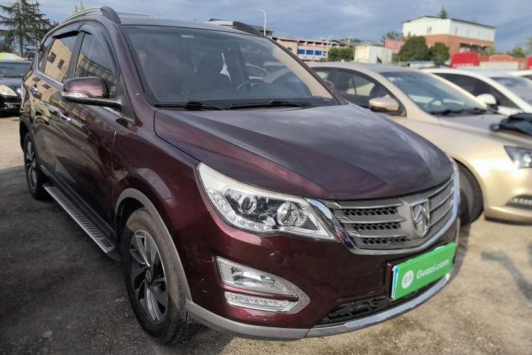 Used Baojun 560 2016 1.8L iAMT Luxury Model
