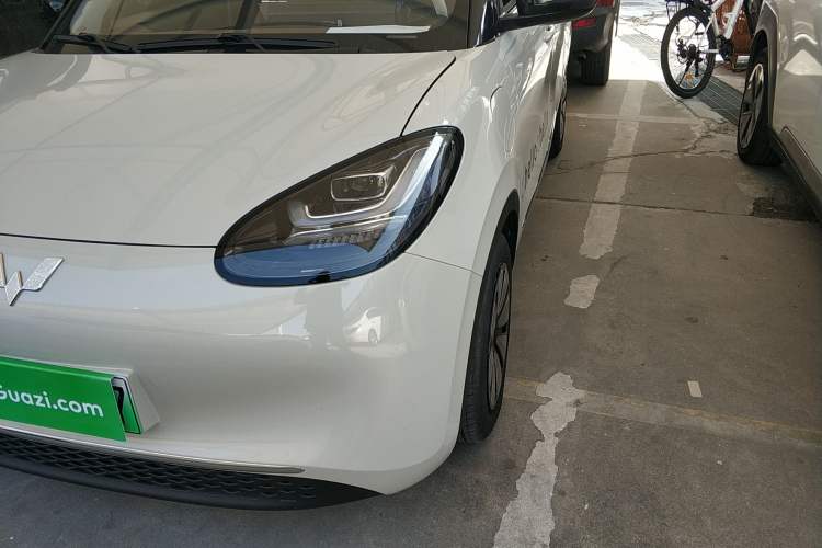 Used Wuling Bingo 2023 333 km Enjoyment Version