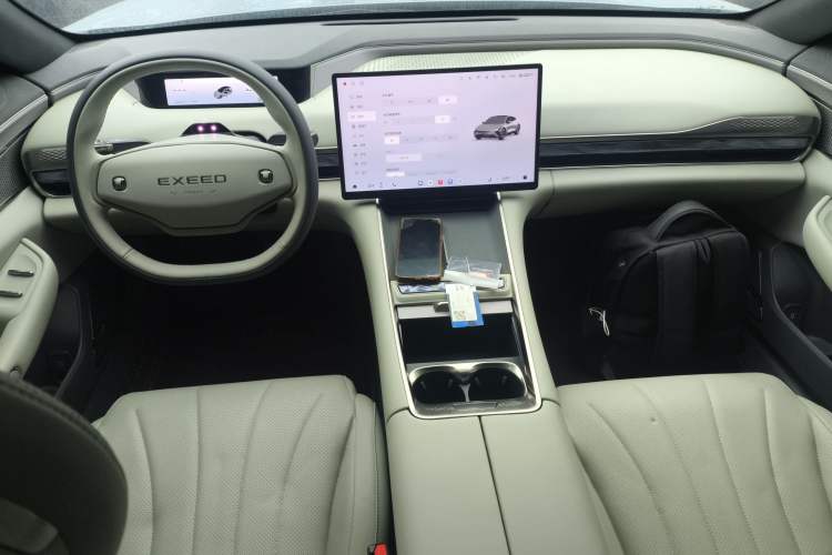 Used EXEED Star Era ES 2024 Max Long-Range Version