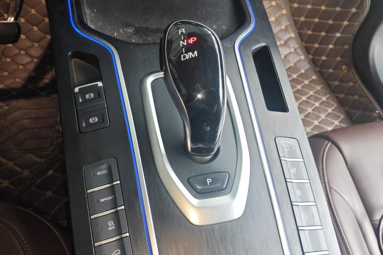 Used Wey VV7 2020 2.0T Ultra-Luxury Version