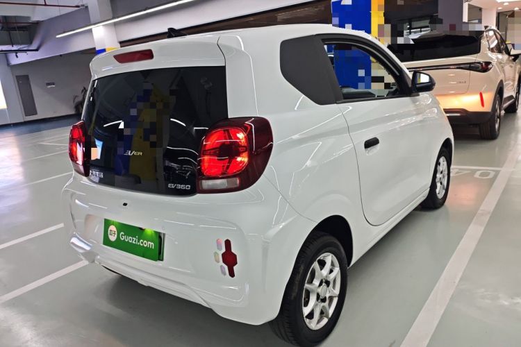 Used Roewe Clever 2022 311km QiQi BoBo Edition Rear Right 45 Deg