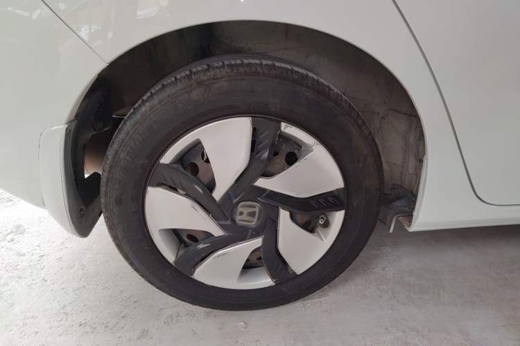 Used Honda Fit 2016 1.5L LX CVT Comfort Model
