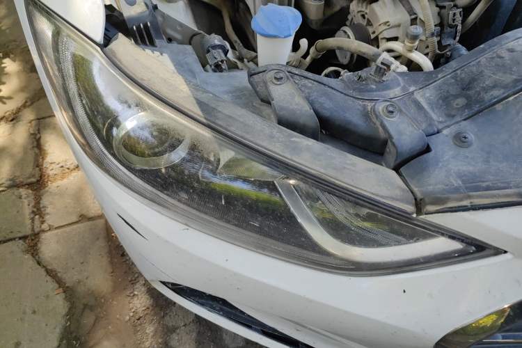 Used Hyundai Elantra (6th Generation / Lingdong) 2016 1.6L Automatic ZhiXuan – Elite Version
