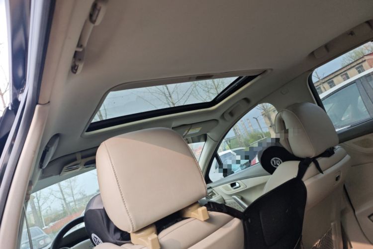 Used Peugeot 508 2011 2.3L Automatic Flagship Edition Headliner