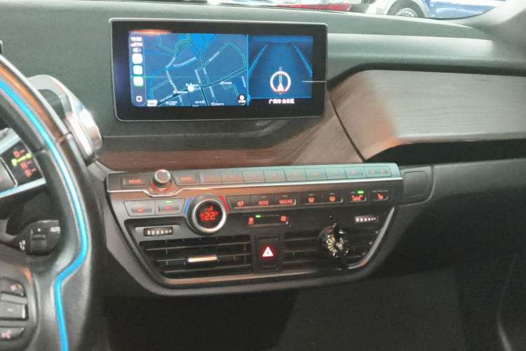 Used BMW i3 2019 Fast Charging Edition
