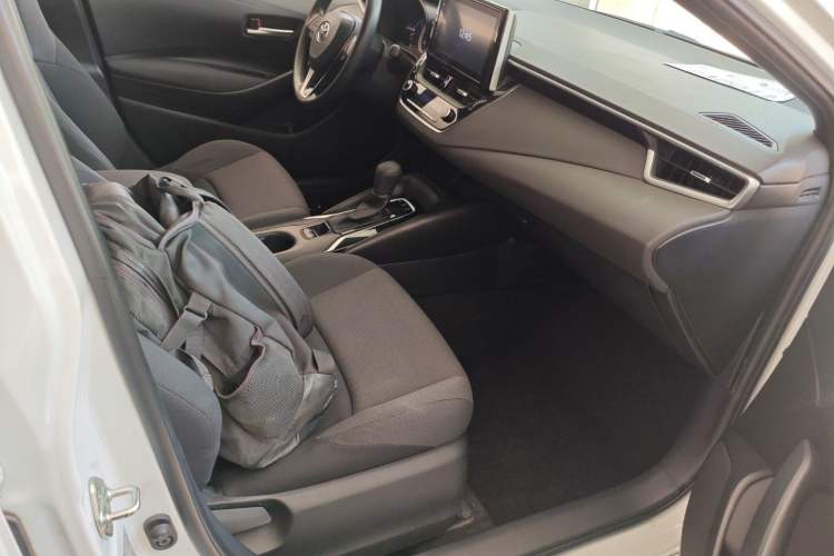 Used Toyota Levin 2021 185T CVT Luxury Edition