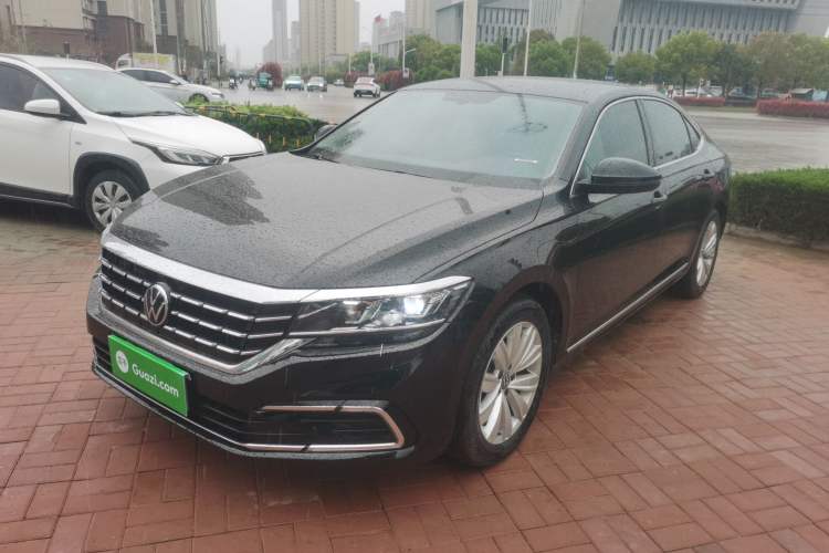 Used Volkswagen Passat 2021 330TSI Elite Edition