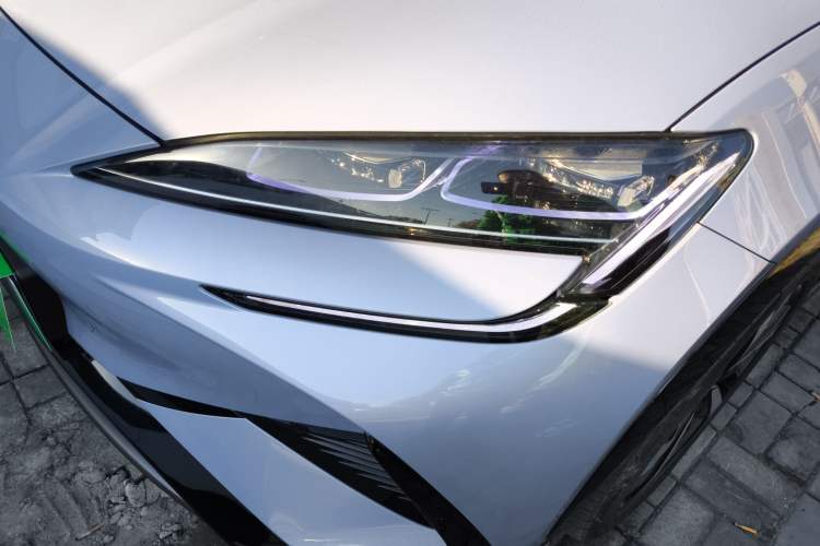 Used BYD Sealion 07 EV 2025 610 Zhihang Edition
