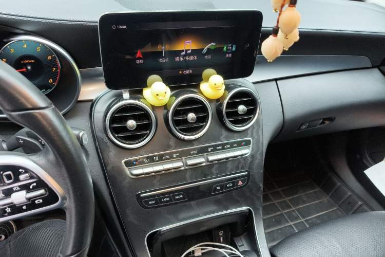 Used Mercedes-Benz C-Class 2019 Restyled C 260 L Sport Edition
