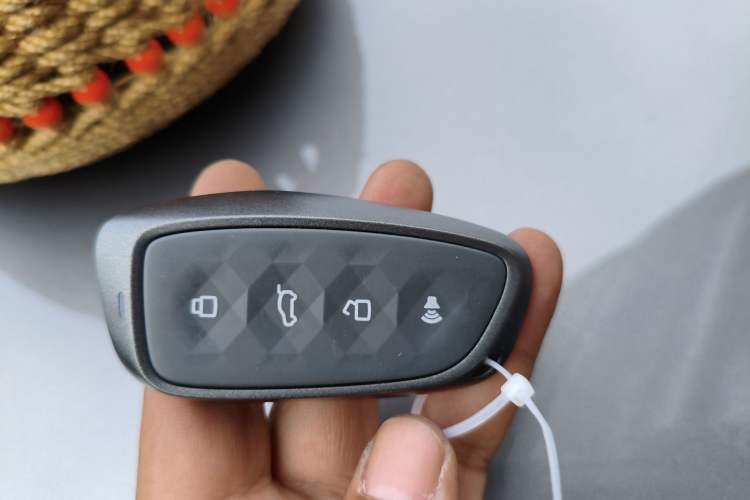 Used Haval Raptor New Energy 2023 Hi4 102 Exploration Edition Interior 1