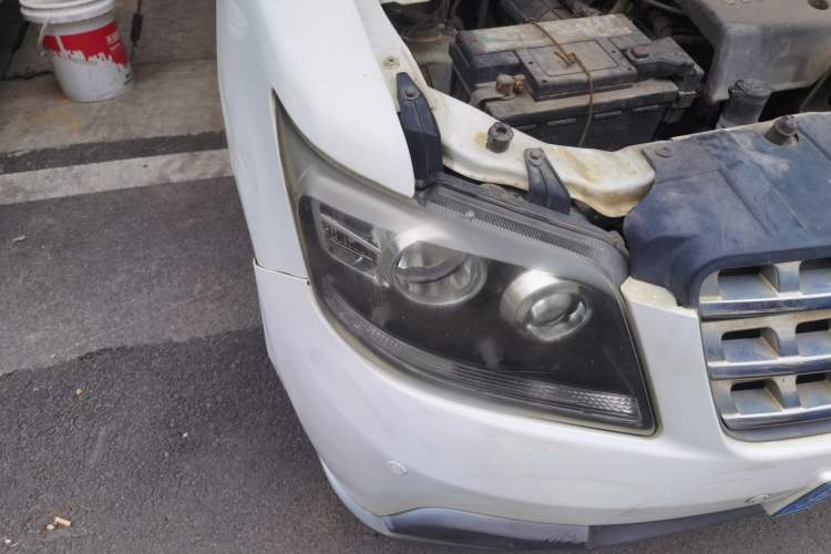 Used CHANGAN KAICHENG Ounuo S 2014 1.5L Base Version Right Front Headlight