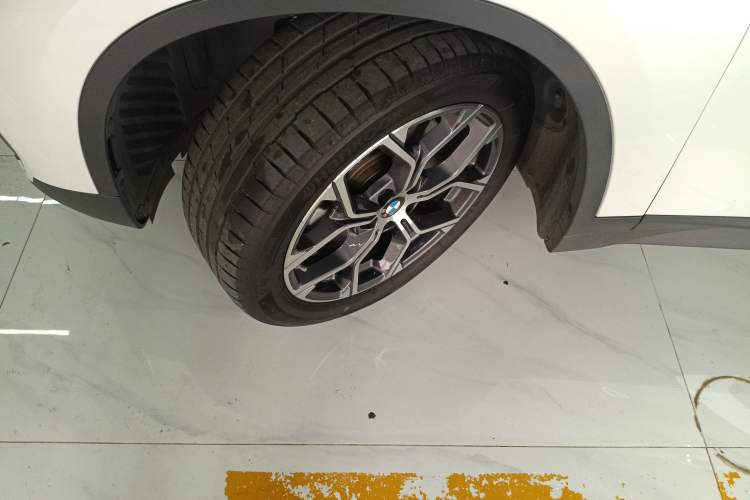 Used BMW X1 2022 sDrive25Li Leading Model
