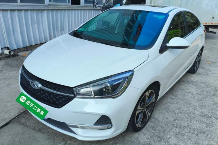 Used Chery Arrizo 5 2019 1.5L CVT Leisure Edition China V standard