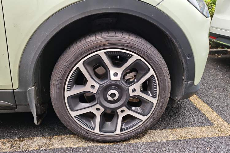 Used smart #1 2022 Pulse Heartbeat Edition