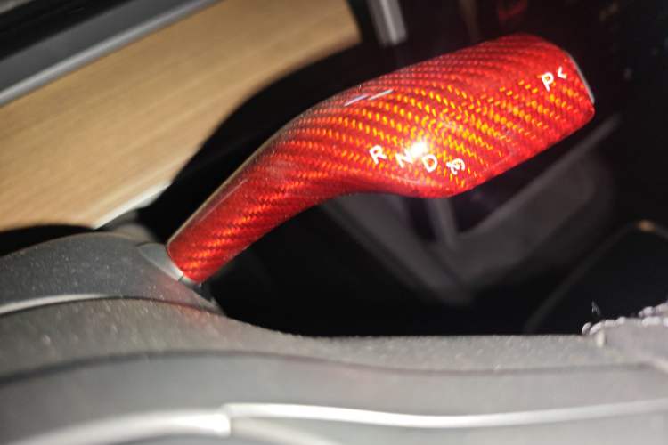 Used Tesla Model 3 2022 Performance High-Performance All-Wheel-Drive Version
