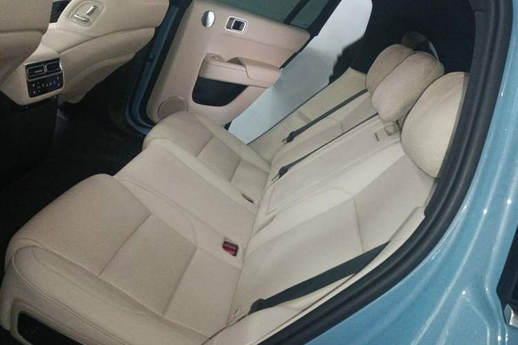 Used Li Auto L7 2024 Ultra Model
