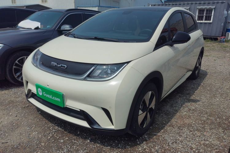 Used BYD Dolphin 2023 420 km Free Version